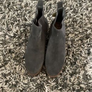 Toms ankle boots